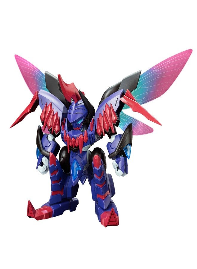 Bandai Spirits Mashin Creativity Wataru Heimaru, Color-coded Plastic Model - Image 1